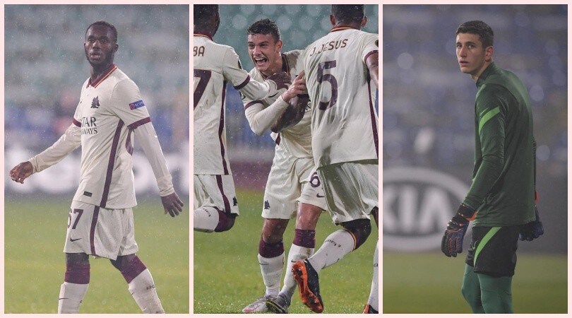 Roma, la favola di Boer, Bamba e Milanese: ecco chi sono i Primavera titolari col Cska