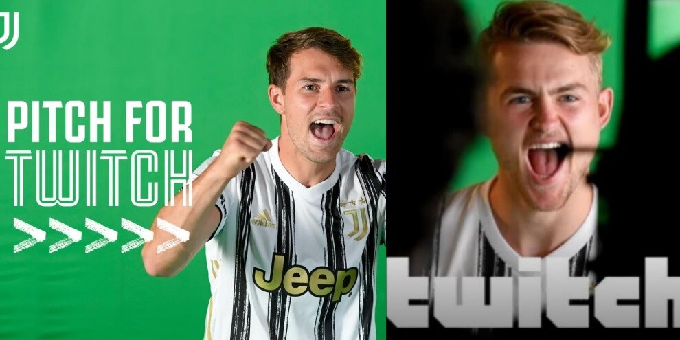 Juve, ecco il canale ufficiale Twitch: aperto contest tra i tifosi
