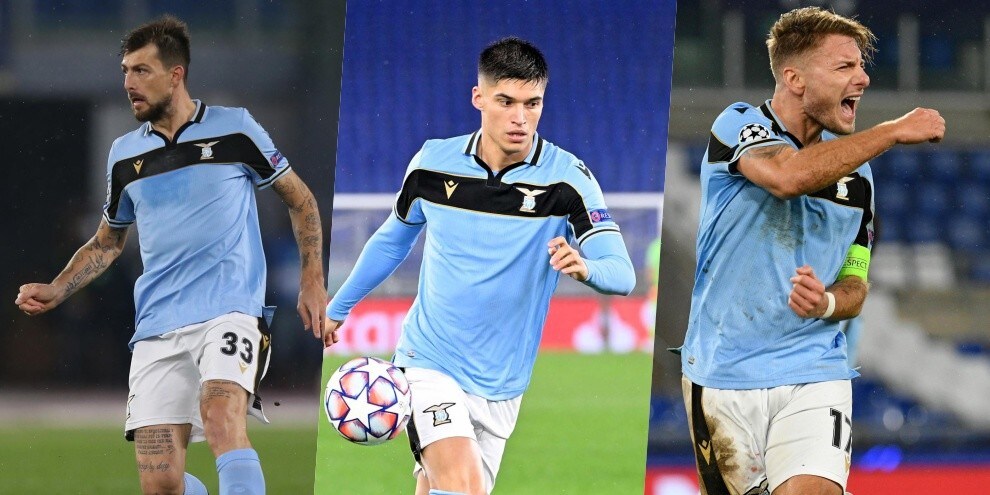 Lazio stanca: ecco i 10 giocatori più utilizzati da Inzaghi