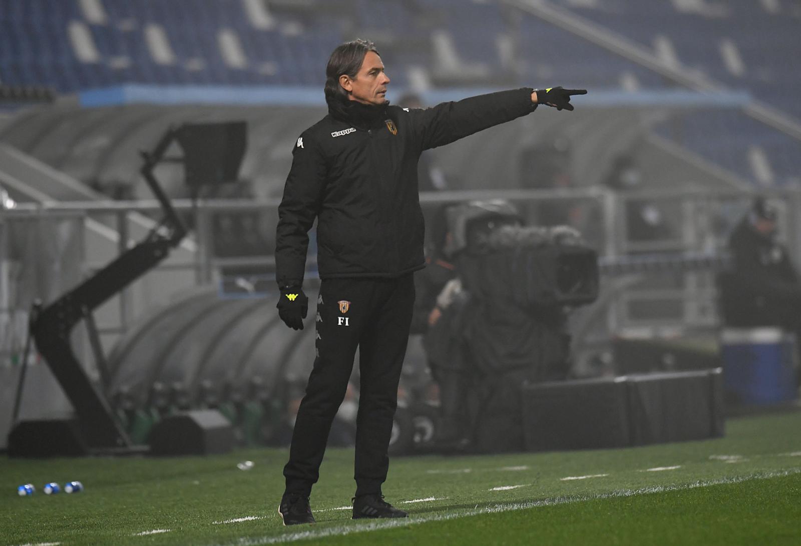 Inzaghi: “Al Benevento non posso dire nulla. Rossi un idolo, ci mancherà“