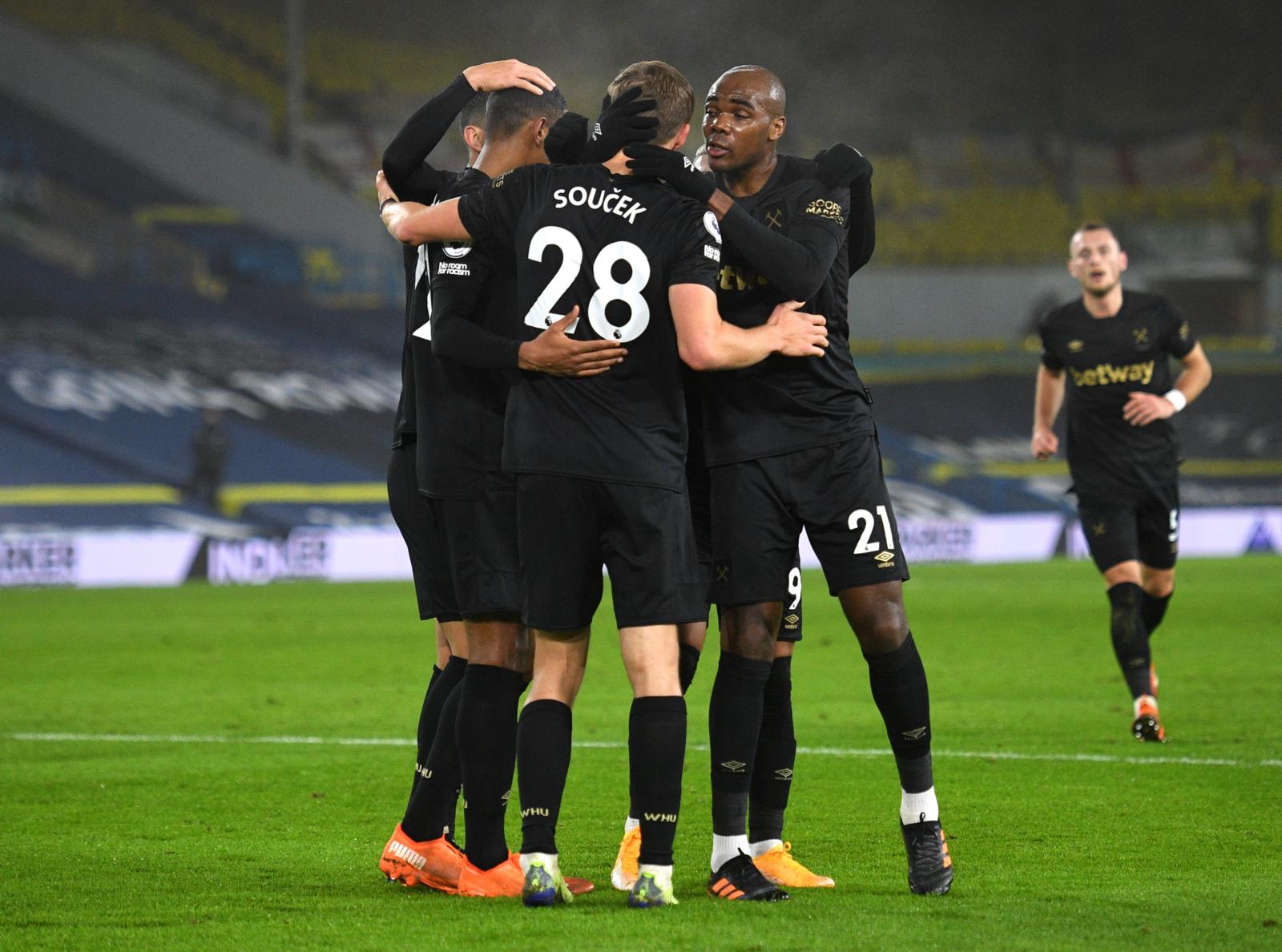 Premier League, Ogbonna trascina il West Ham. Leeds battuto 2-1