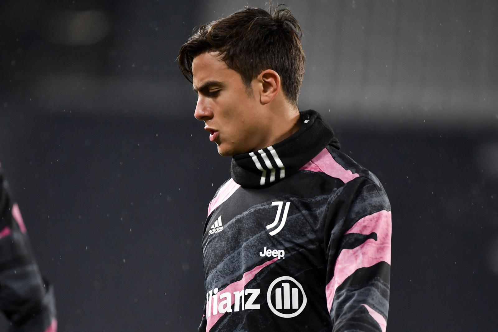 La decisione di Pirlo: Dybala retrocede. Ecco cosa è successo alla Juve