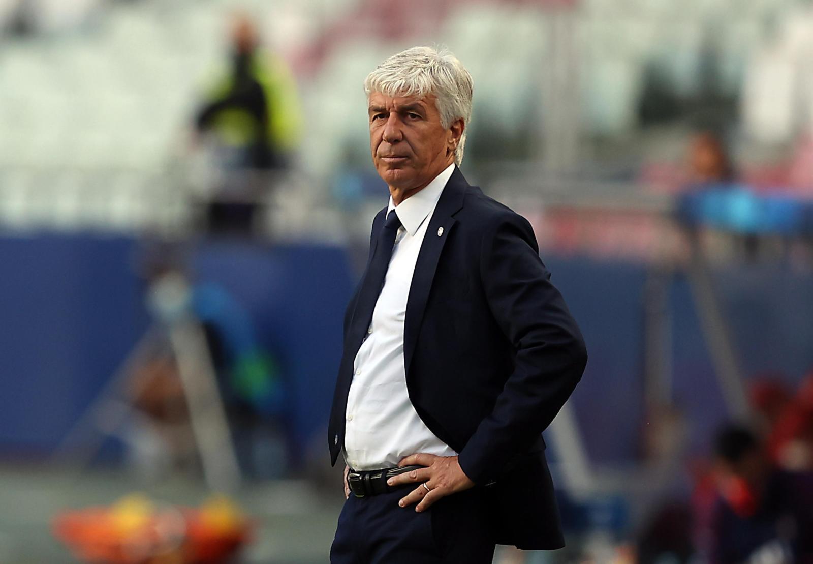 Atalanta, Gasperini: “Sorteggio Champions? Difficile scegliere, ma il Bernabeu...“