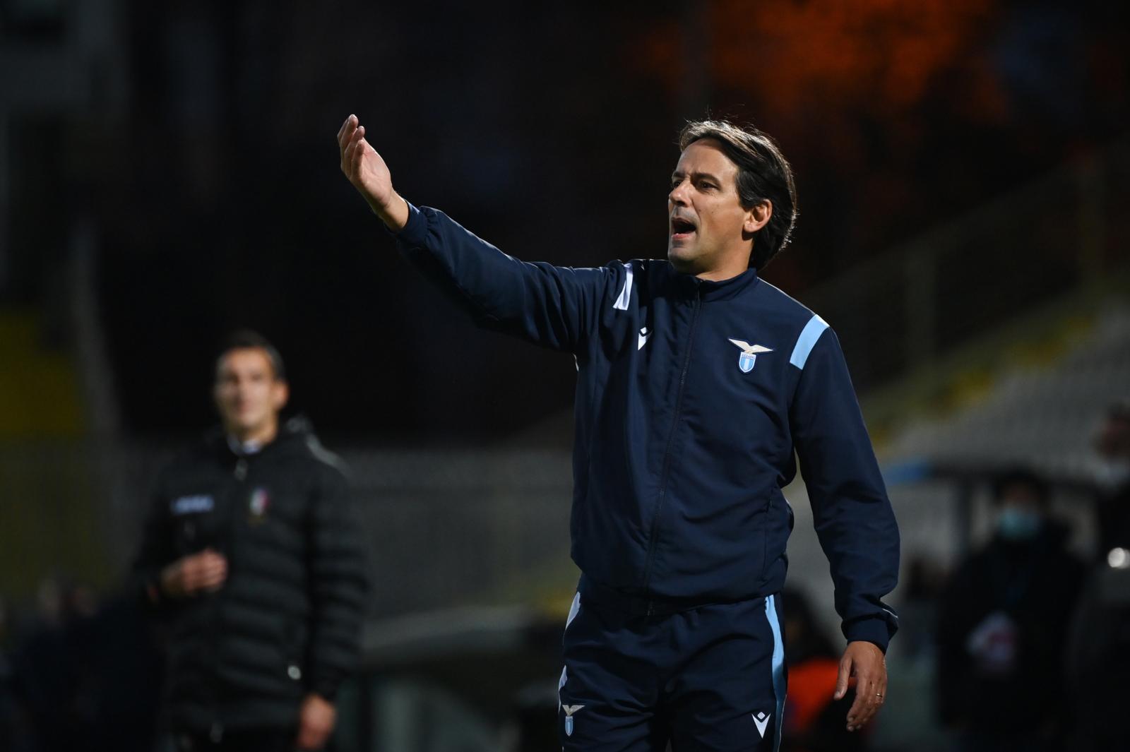 Lazio, i convocati di Inzaghi per il Verona