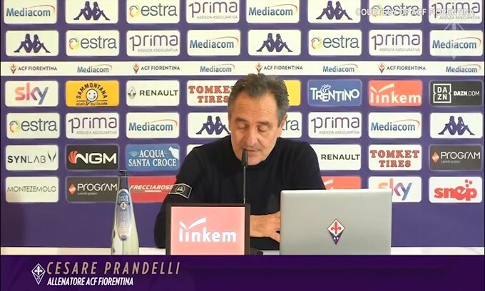 Prandelli: "Con l'Atalanta non faremo le vittime sacrificali"