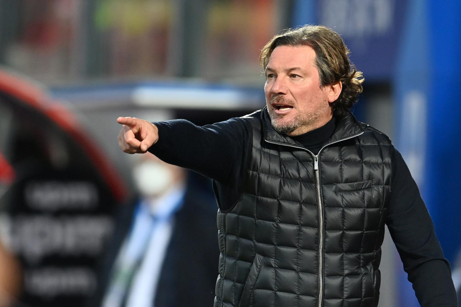 Crotone, Stroppa: “Dovevamo vincere, missione compiuta“