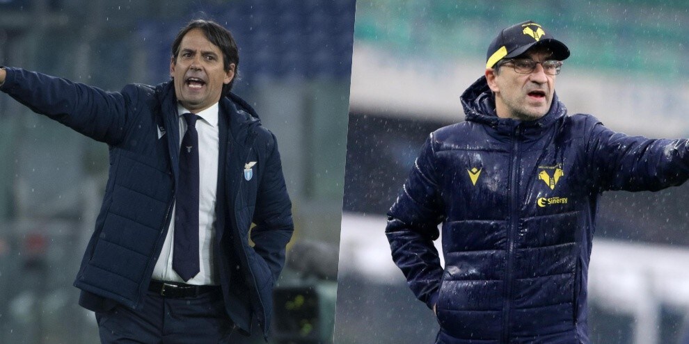 Diretta Lazio-Verona ore 20.45: dove vederla in tv e formazioni ufficiali