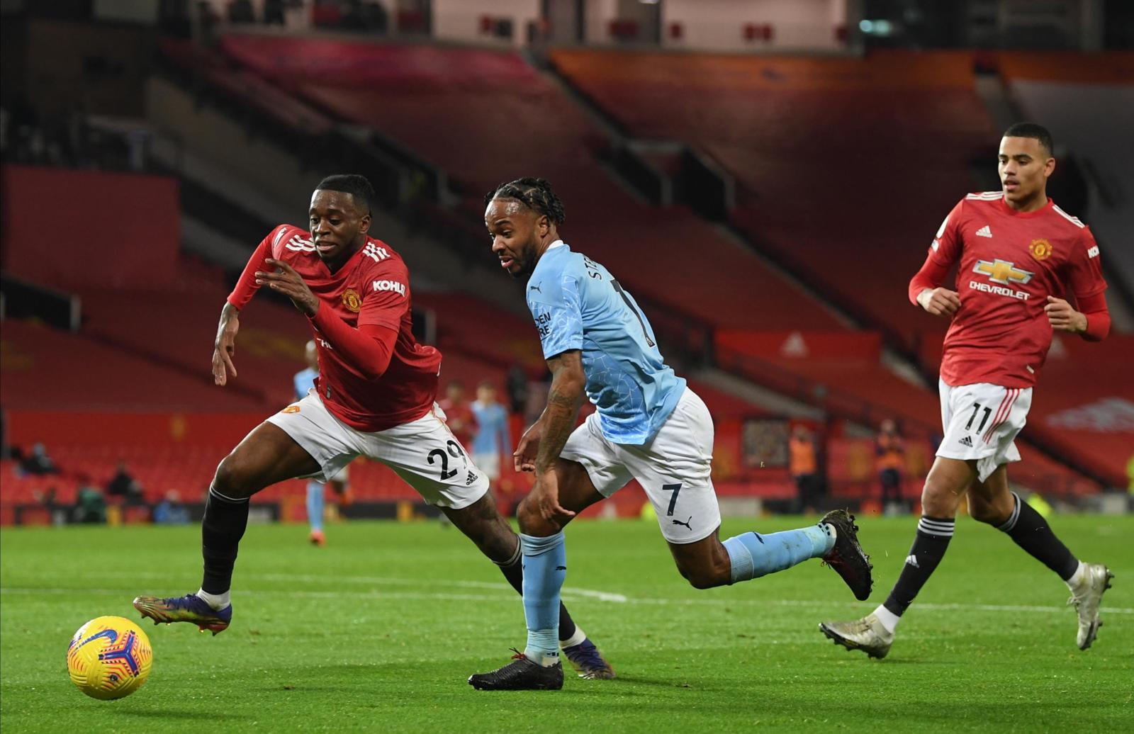 Premier, United-City 0-0: termina in parità il derby di Manchester