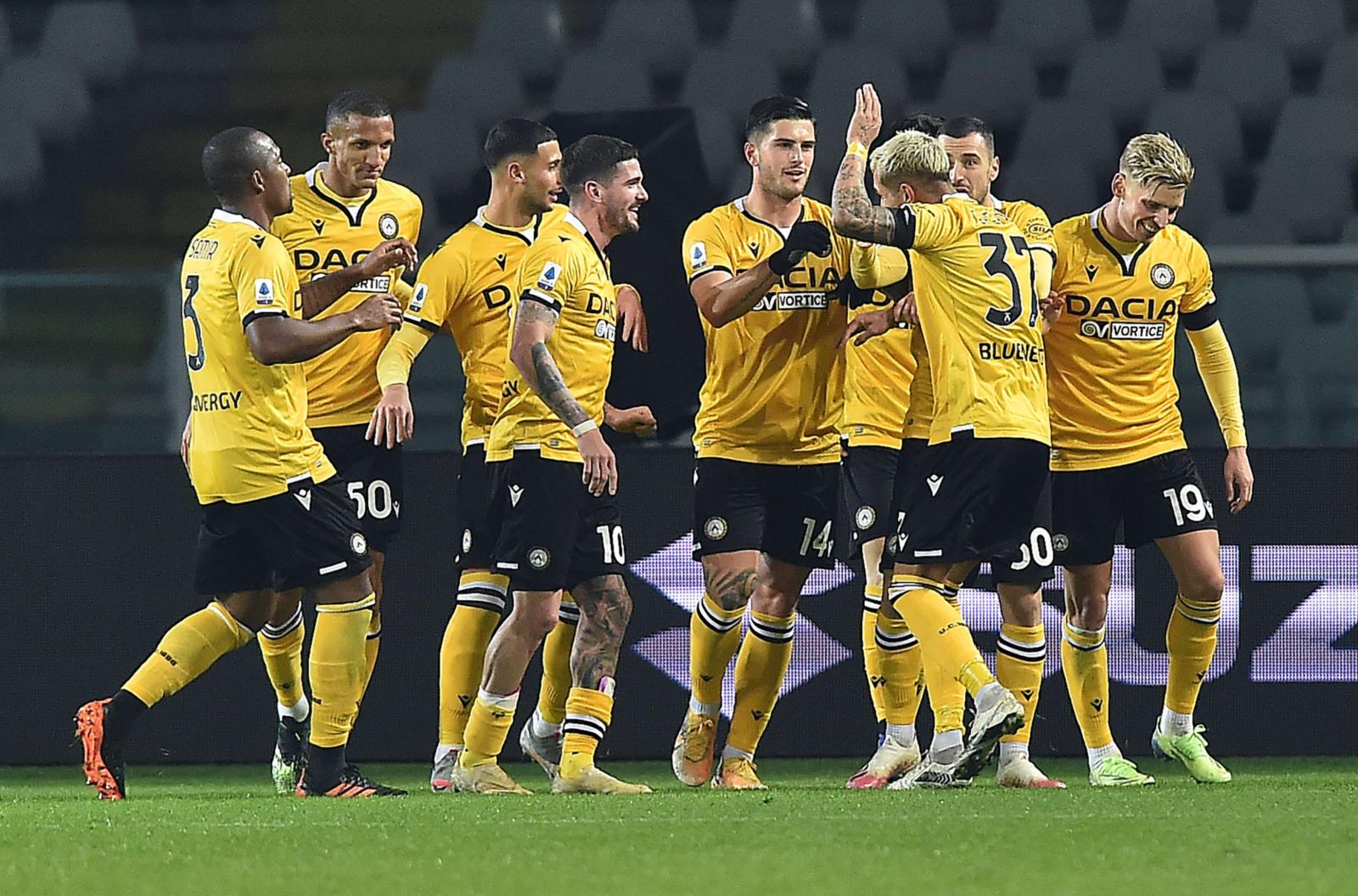 Torino-Udinese 2-3: Giampaolo resta in zona retrocessione