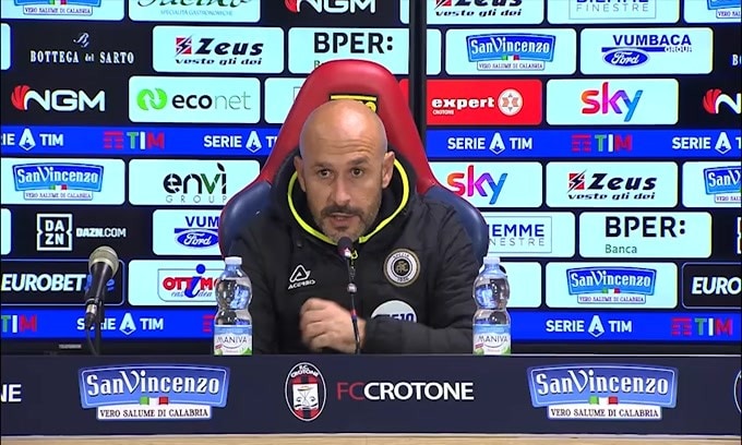 Italiano: "Se stacchi la spina può accadere questo"