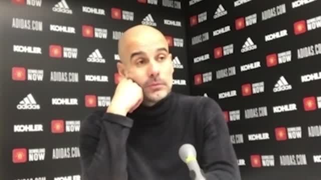 Il City di Guardiola segna poco: "Ci manca Aguero"