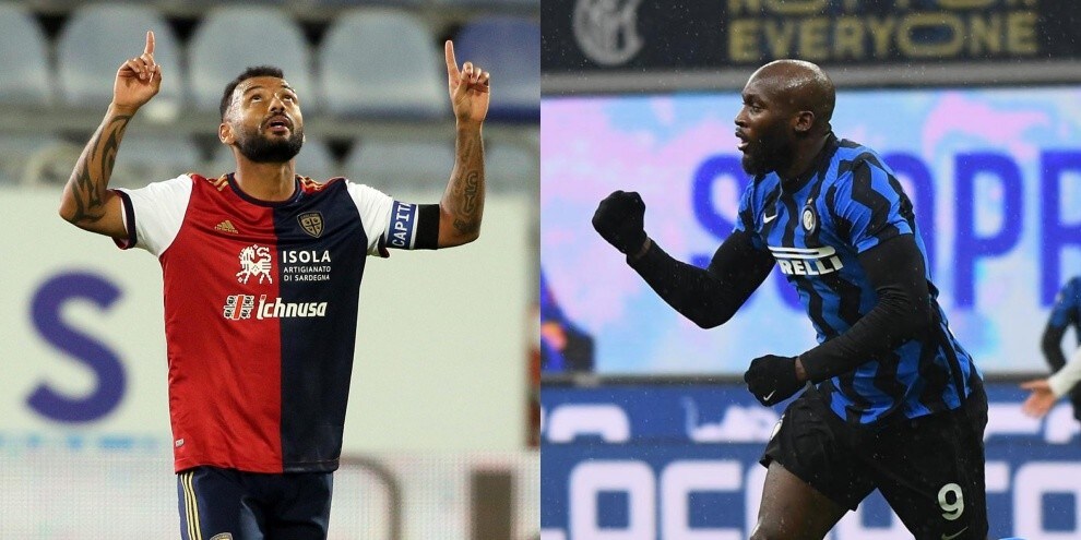 Diretta Cagliari-Inter ore 12.30: probabili formazioni, dove vederla in tv e in streaming
