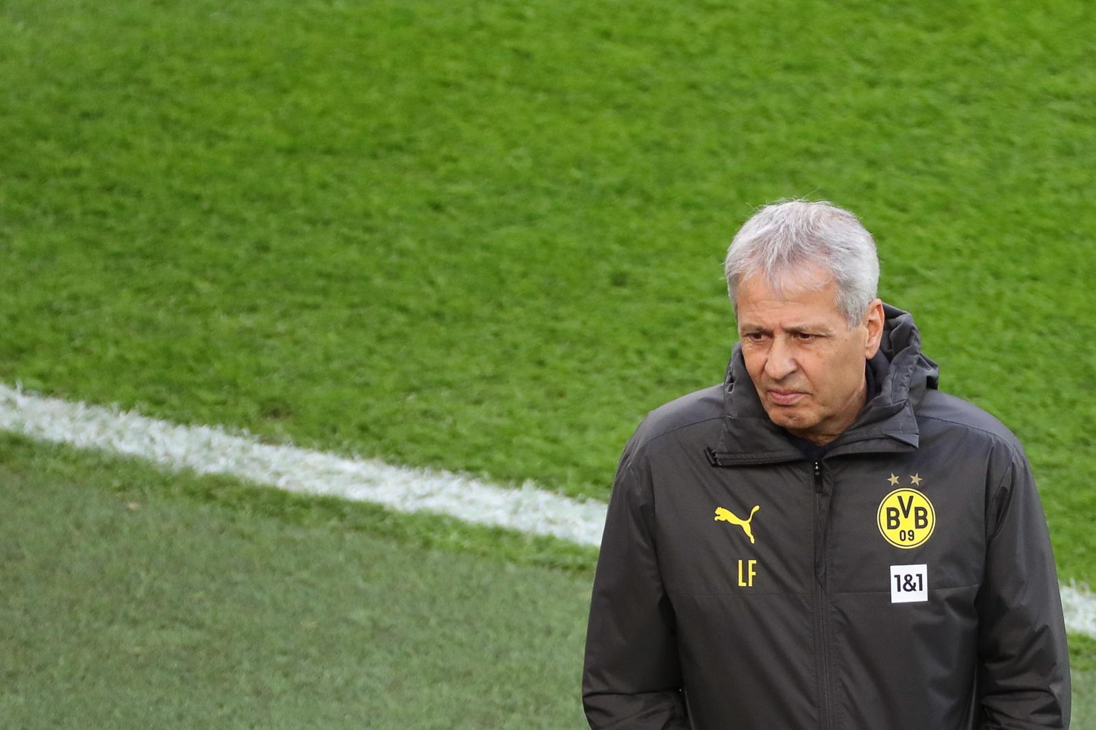 Terremoto Dortmund, Favre esonerato!