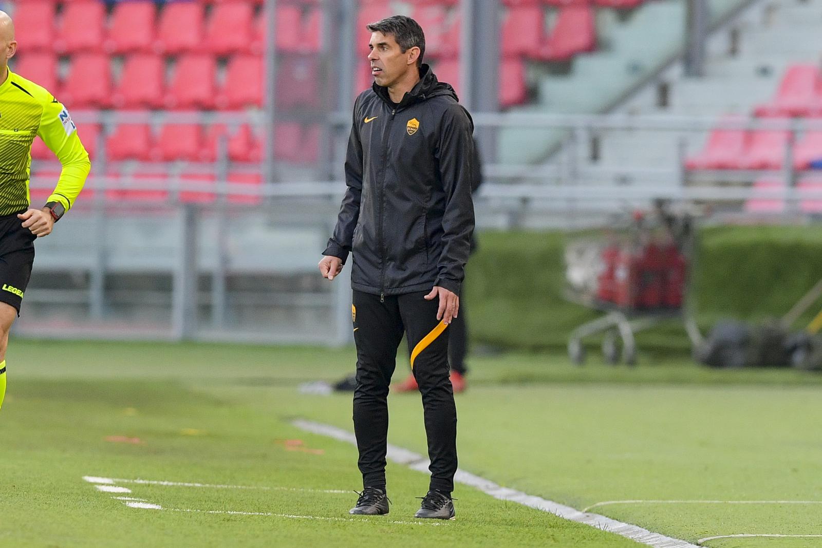 Nuno Campos: “Roma stellare, giochiamo uniti. Continuiamo così“