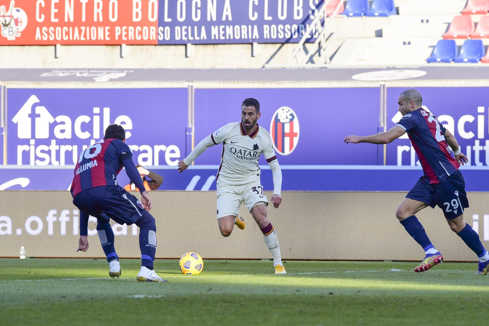 Spinazzola: “Ringrazio l'Inter per non avermi acquistato. Sono cambiato“