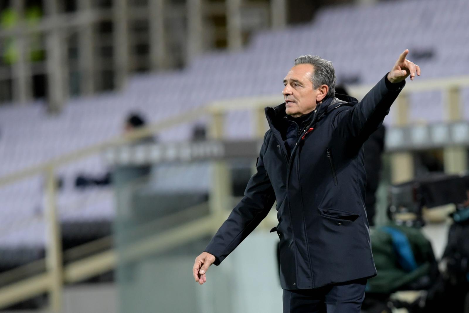 Anche la Fiorentina in ritiro. Prandelli: “Senza aggressività non si va da nessuna parte“