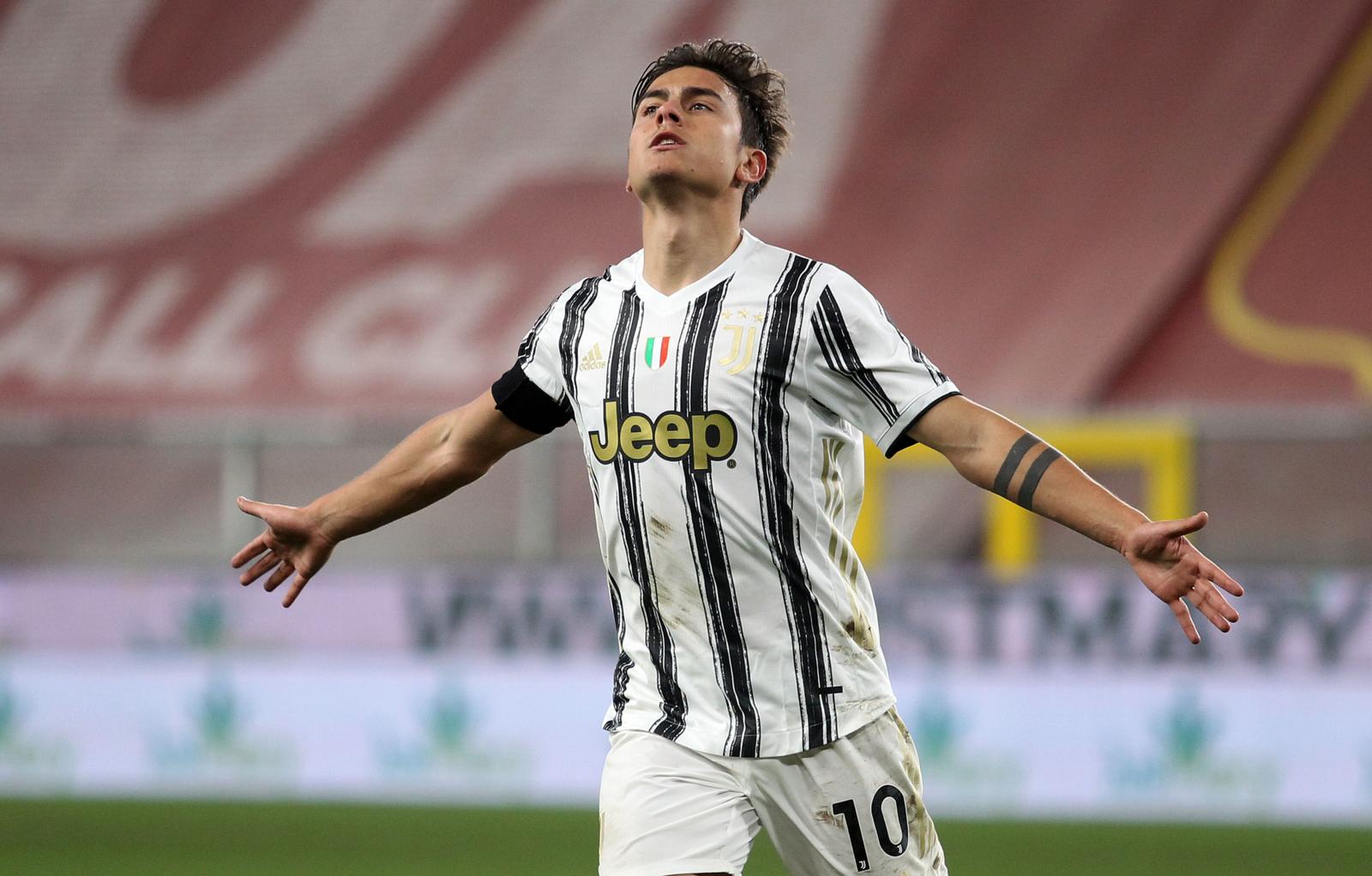 Dybala: “Juve, sogno la Champions League“