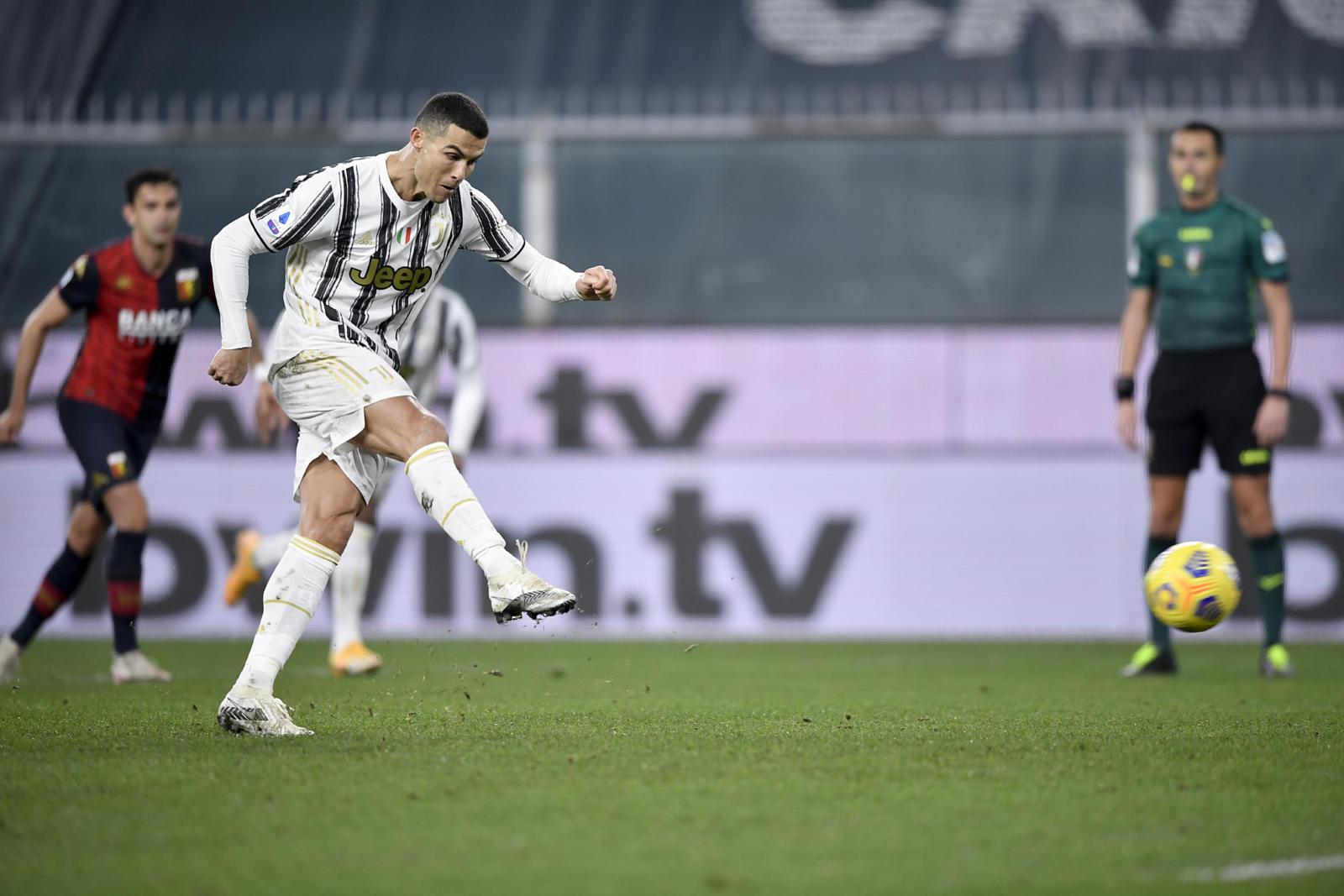 Juve, Ronaldo: “Vogliamo vincere tutto. Punto ai 100 gol in bianconero“