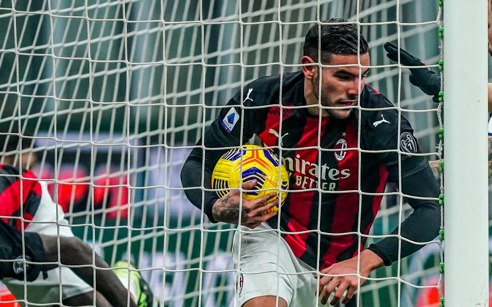 Milan, senti Hernandez: “Pronti a togliere lo scudetto alla Juve“