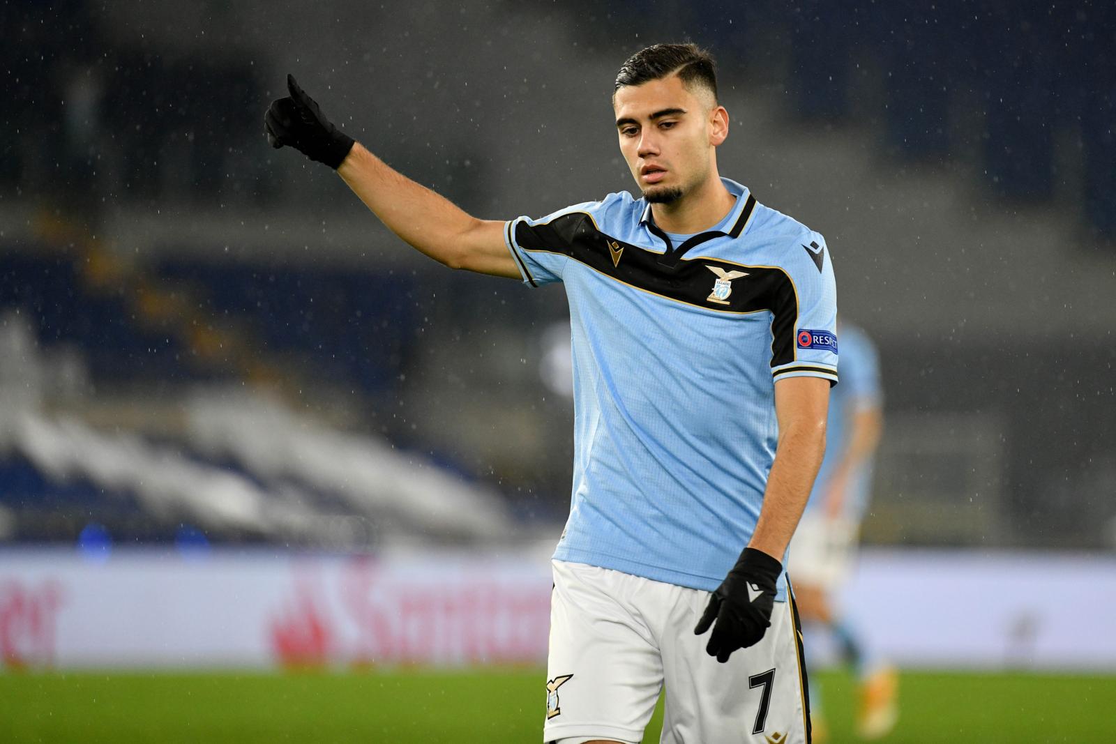 Pereira e i messaggi social a Inzaghi: “Pronto a dare di più”