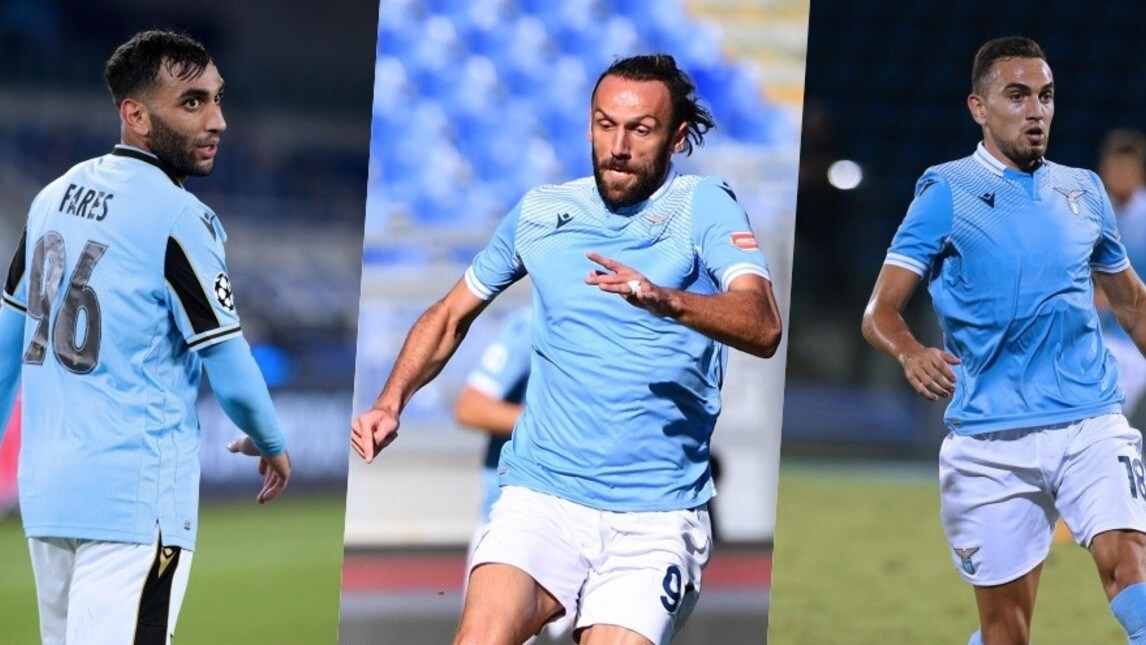 Lazio, tra i nuovi Reina il migliore per presenze da titolare: la classifica