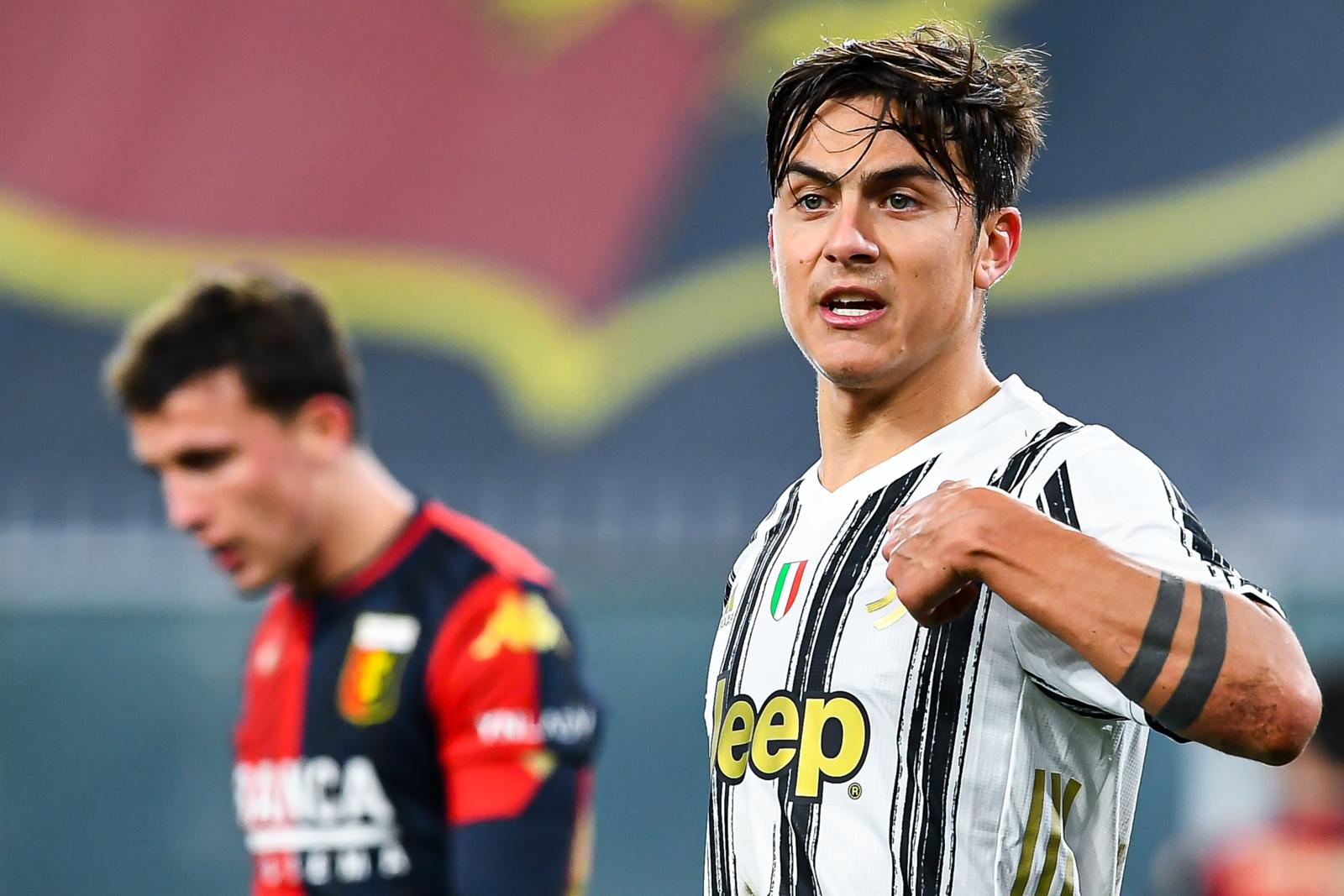 Juve, Dybala è il tuo nuovo acquisto