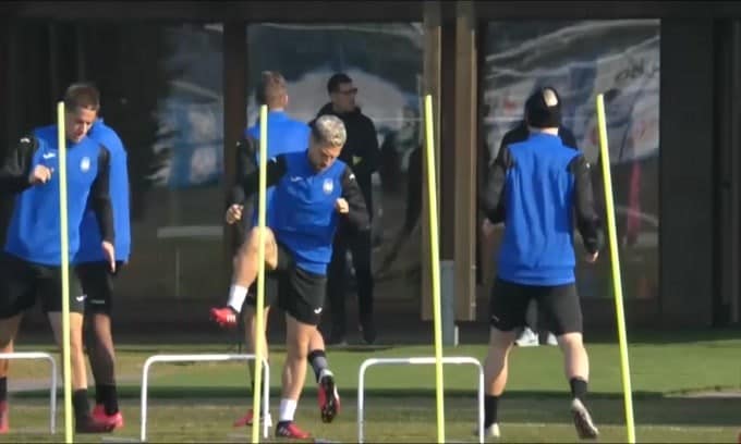 Atalanta, Gomez scrive ai tifosi