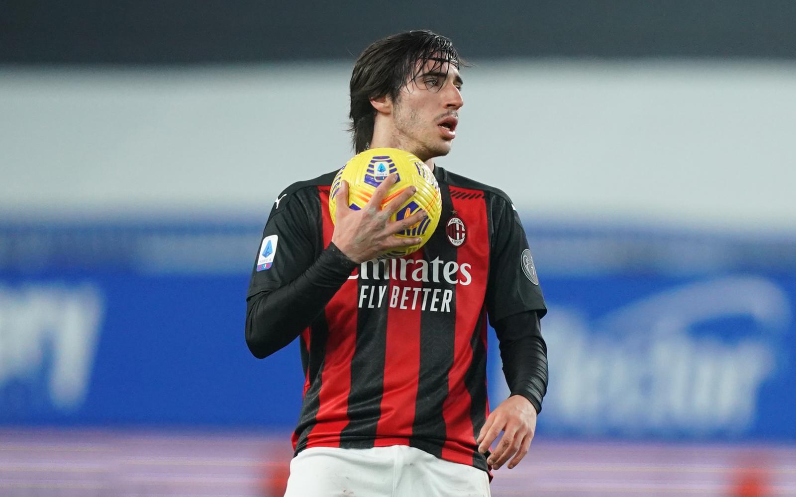 Milan, Tonali: “Il mio trasferimento in estate una delle cose più belle della mia vita“