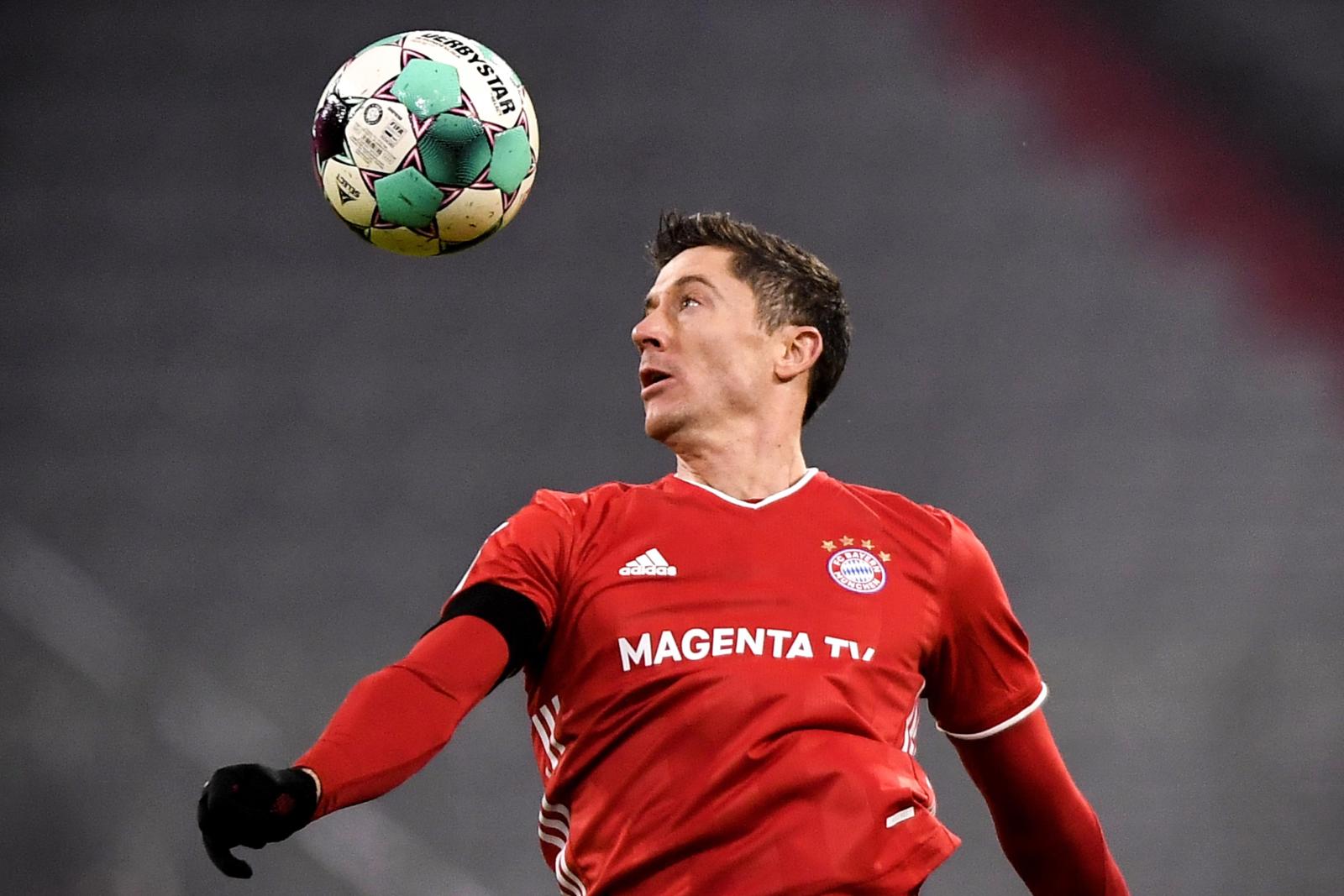 Lewandowski: “Lazio sfida difficile, ci faremo trovare pronti“