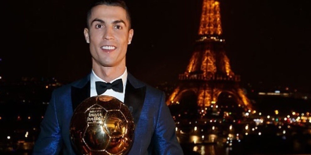 Cristiano Ronaldo: “Che onore far parte di questo fantastico Dream Team!“