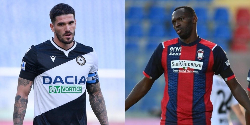 Diretta Udinese-Crotone ore 18.30: probabili formazioni, dove vederla in tv e in streaming