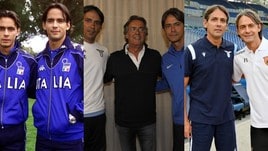 Inzaghi, la storia: dalle foto in Nazionale ai sorrisi di papà Giancarlo