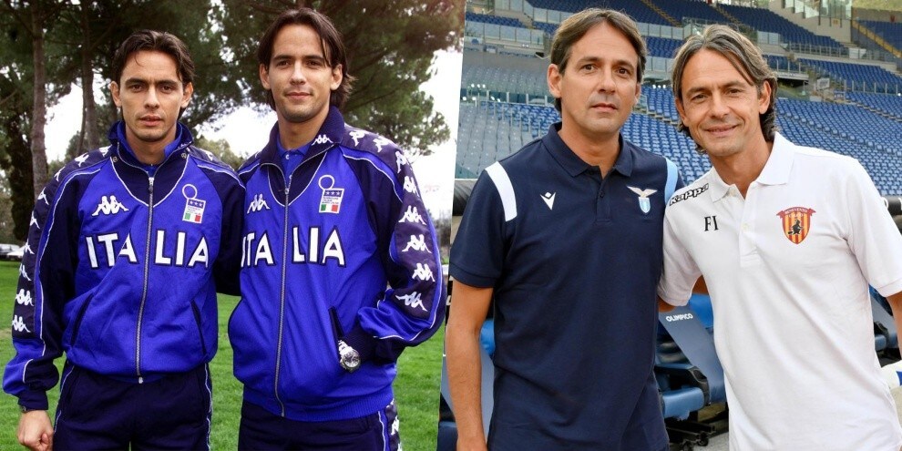 Inzaghi contro Inzaghi: un precedente da allenatori e tanti sorrisi