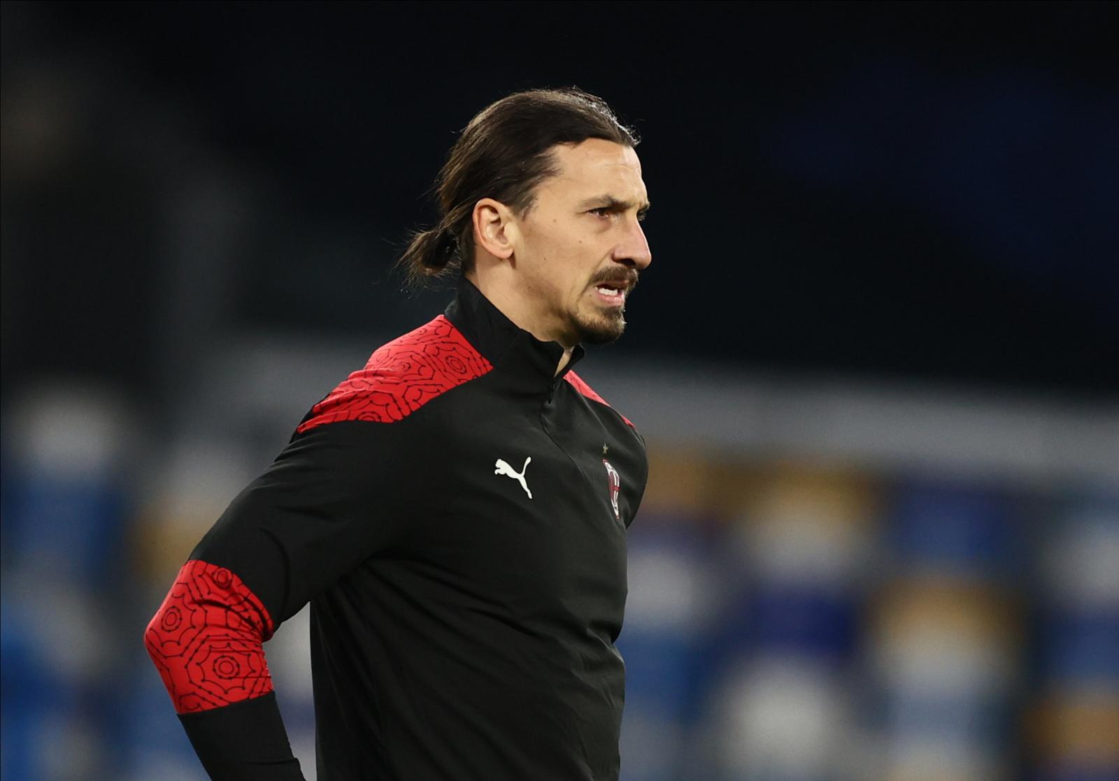 Milan, Ibrahimovic salta anche il Genoa: punta il Sassuolo