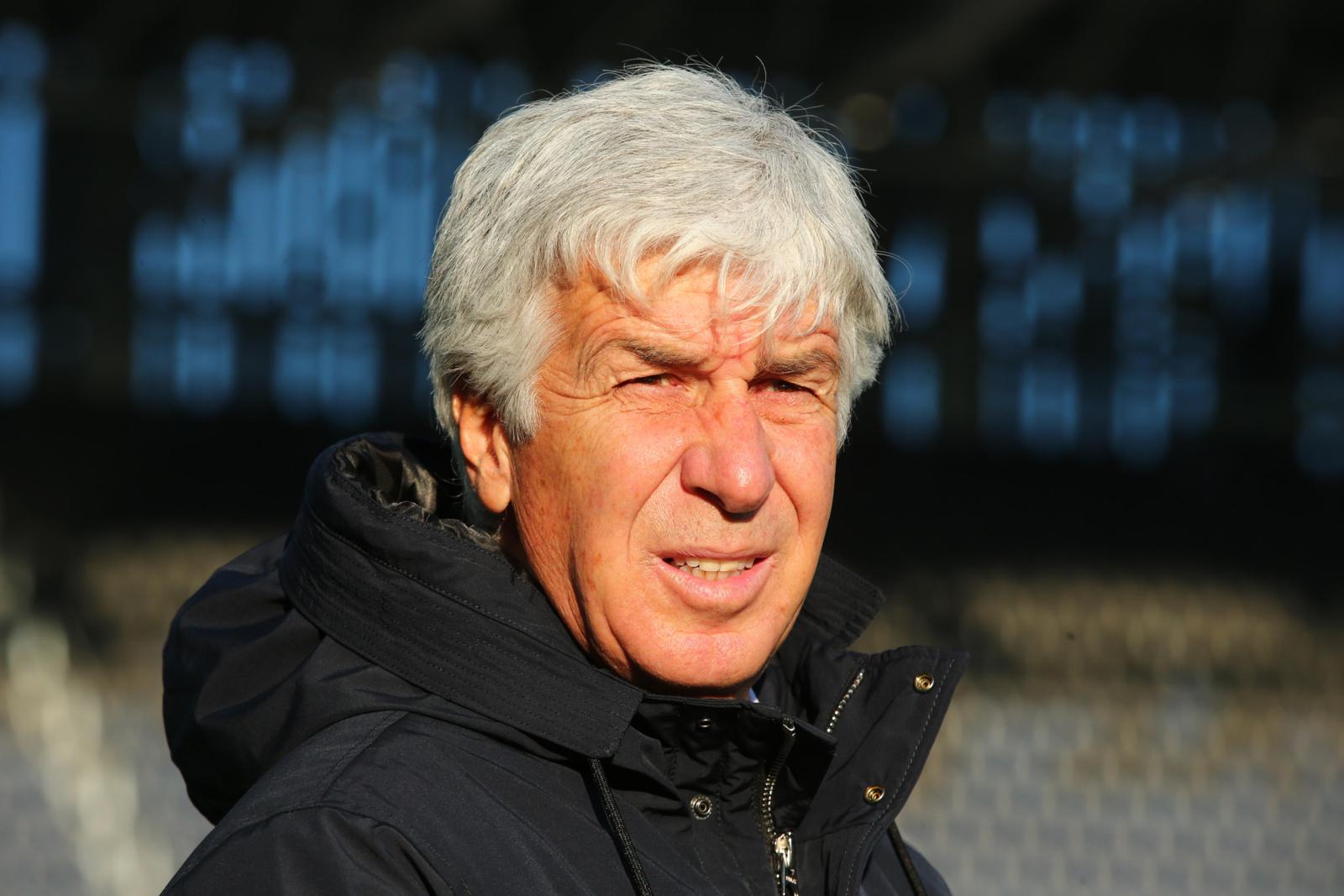 Atalanta, Gasperini verso la Juve: “Gomez convocato? Se non ci sono altri tipi di problemi..“