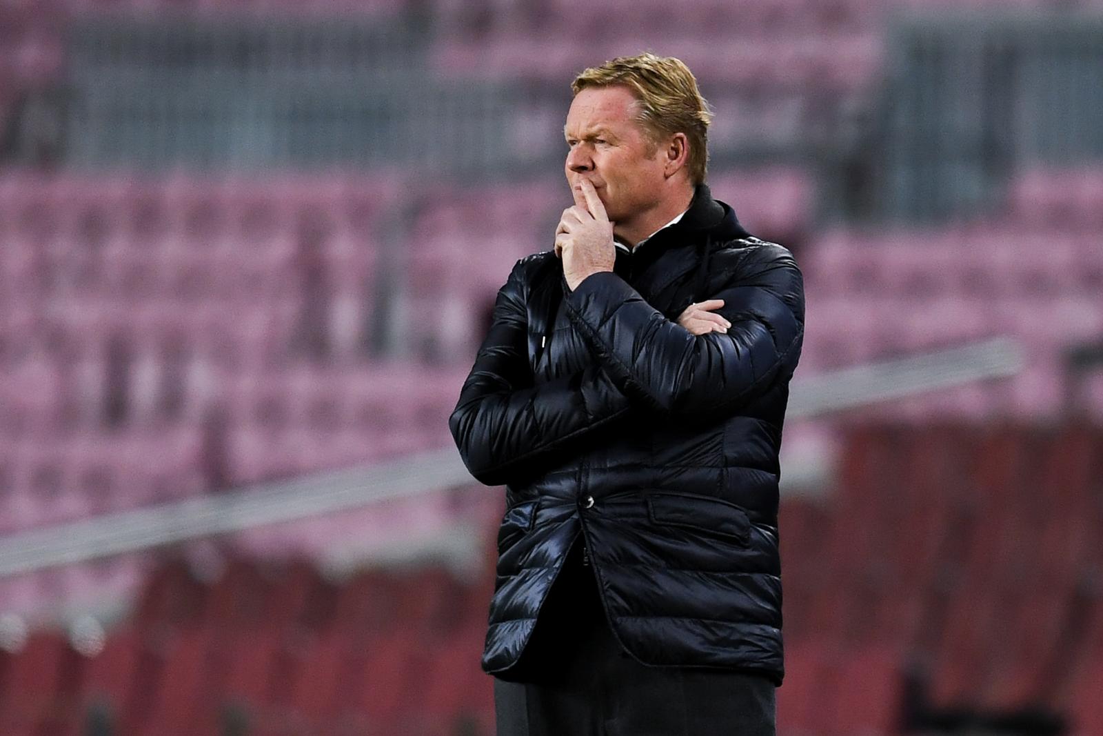 Barcellona, Tusquets: “Koeman ha tutto il mio sostegno“