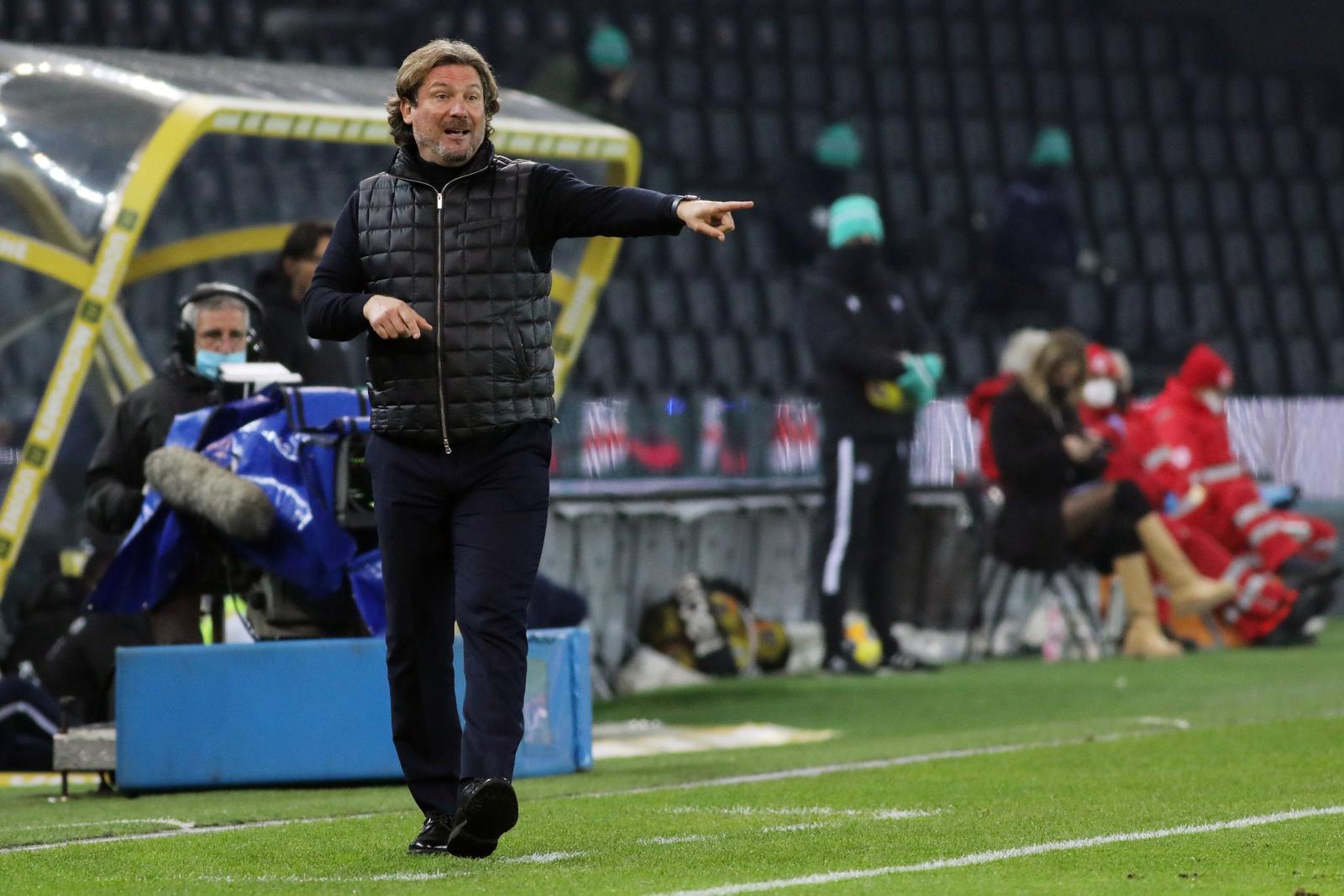Crotone, Stroppa loda Messias: “Meglio ora che in Serie B“
