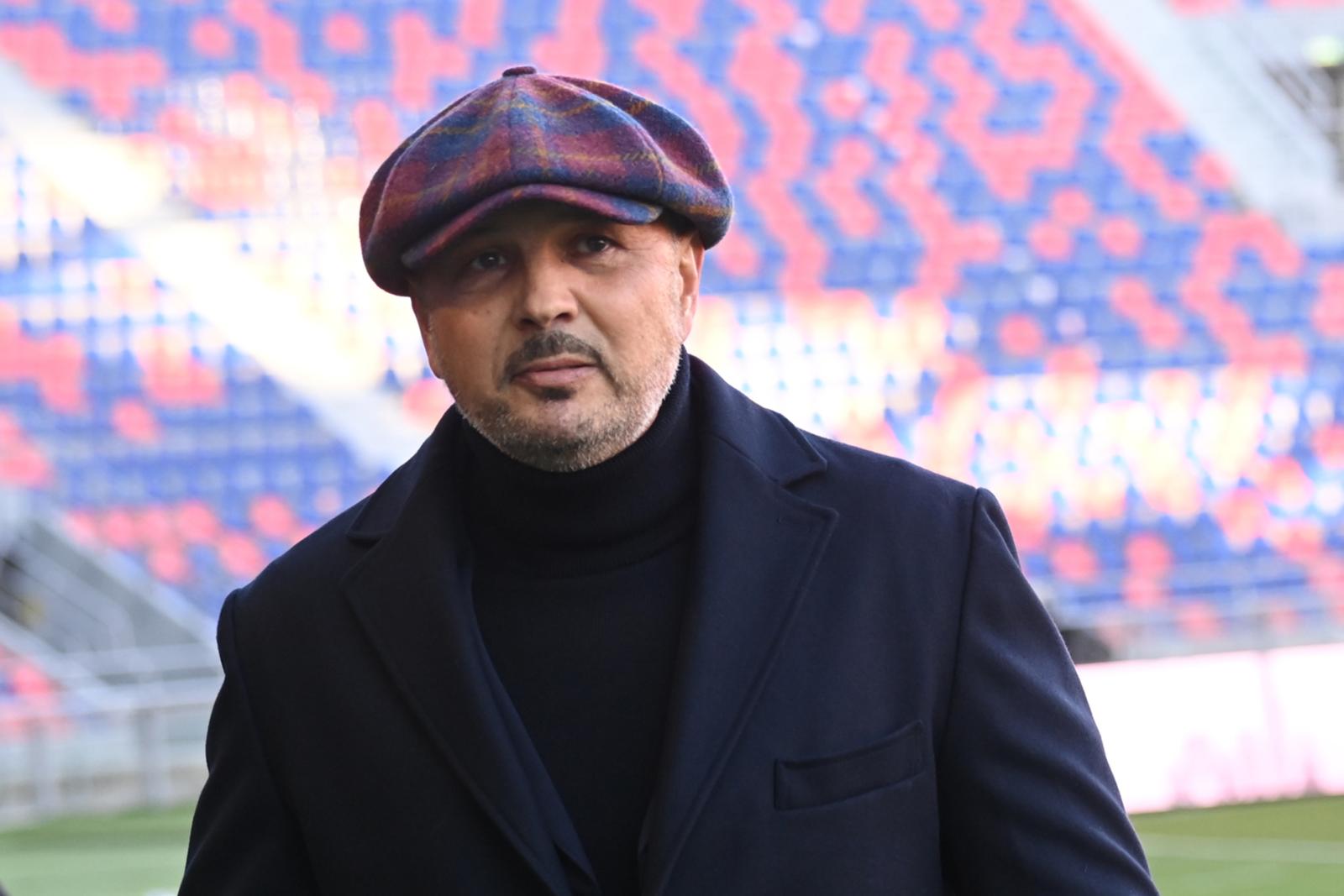 Bologna, Mihajlovic: “Risultato giusto, ma Barrow non tira più rigori...“