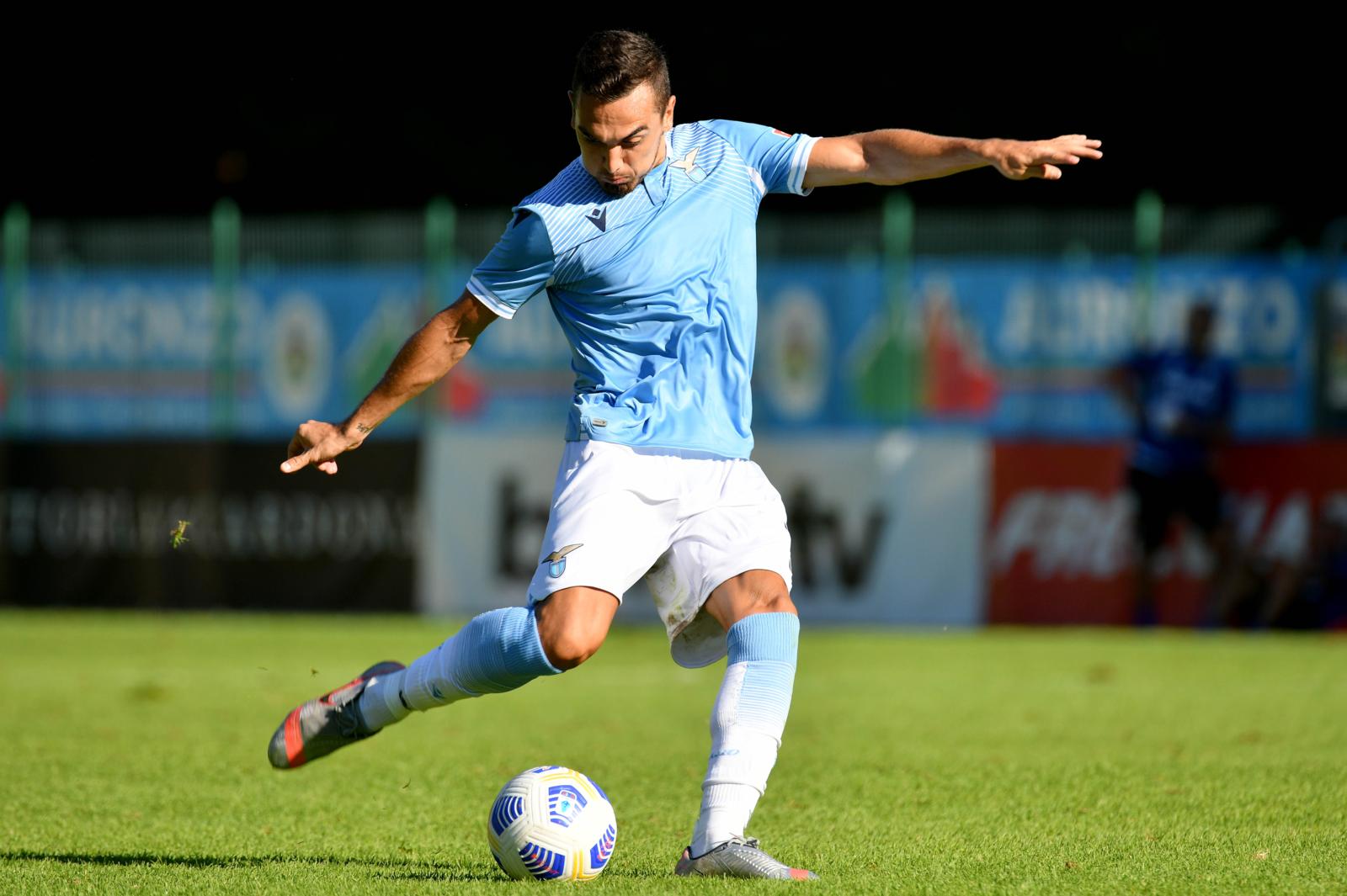 Escalante: “Alla Lazio un gruppo meraviglioso. Pronto per fare il titolare“