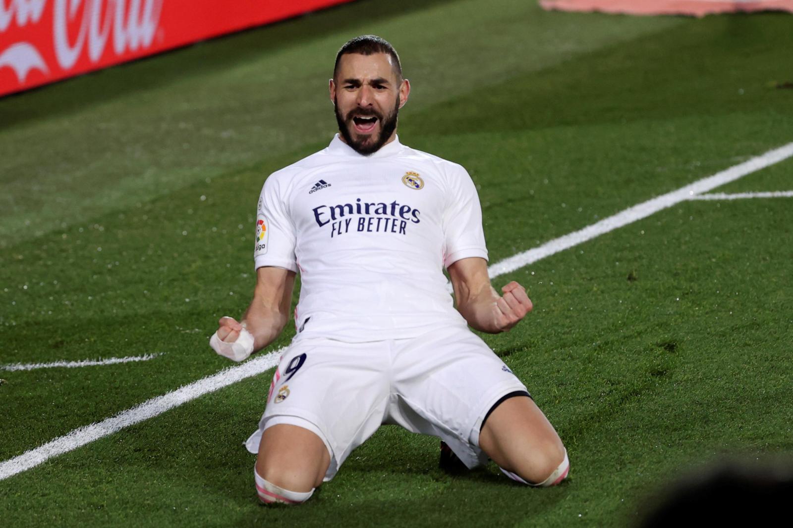 Il Real Madrid riaggancia in vetta Real Sociedad e Atletico