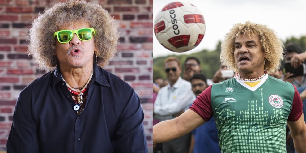 Furia Valderrama sul Var: "Inutile, arbitri pagliacci, che calcio è?"