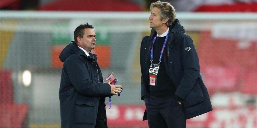“Overmars lascerà l'Ajax, ds Barcellona dal 2021“