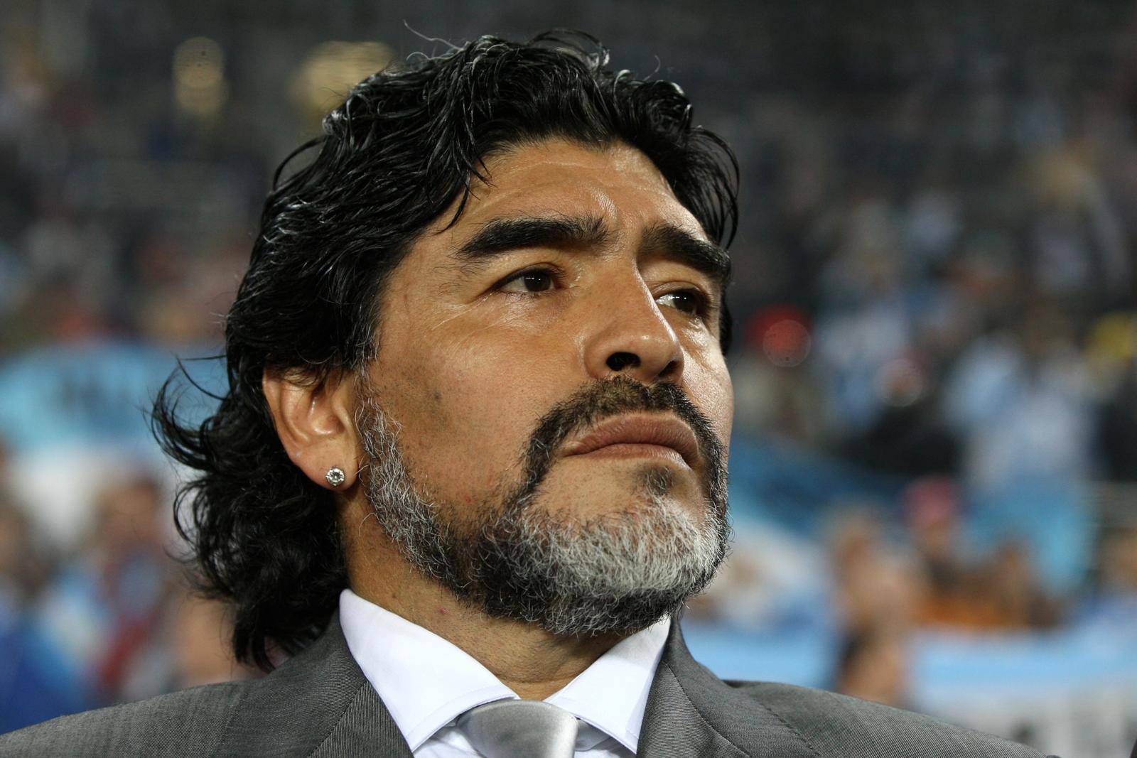 Marchesi: Vi racconto Maradona, il mio cuore è col Napoli