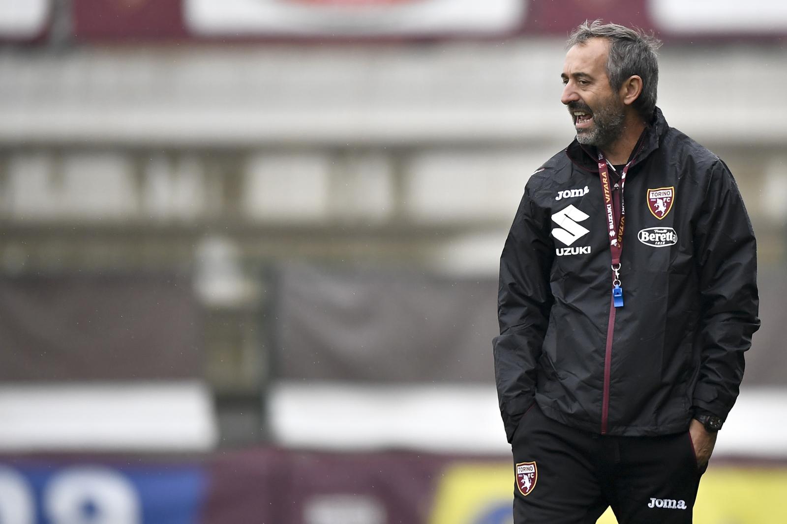 Torino, personalizzato per sei verso la Roma