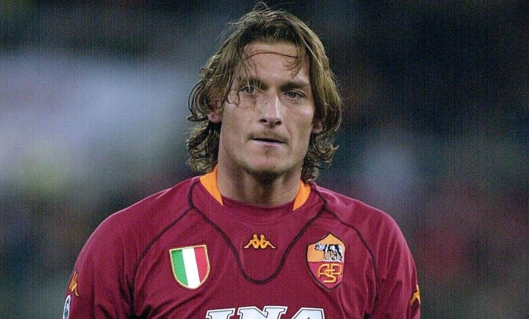 Ballon d'Or Dream Team, Totti fuori dalla top ten tra i centrocampisti offensivi