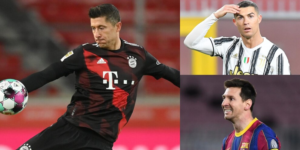 “Lewandowski, nessuno come lui: ecco perché vincerà il Best Fifa 2020“