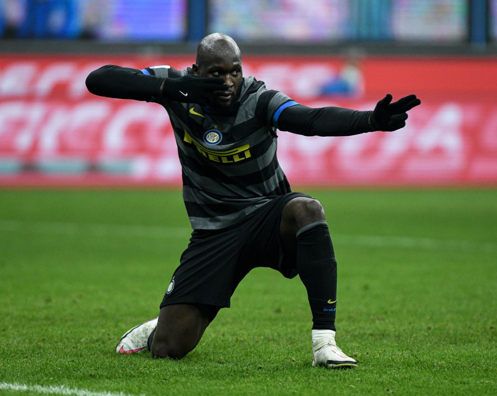 Lukaku al top in Serie A: valori di mercato, chi scende e chi sale
