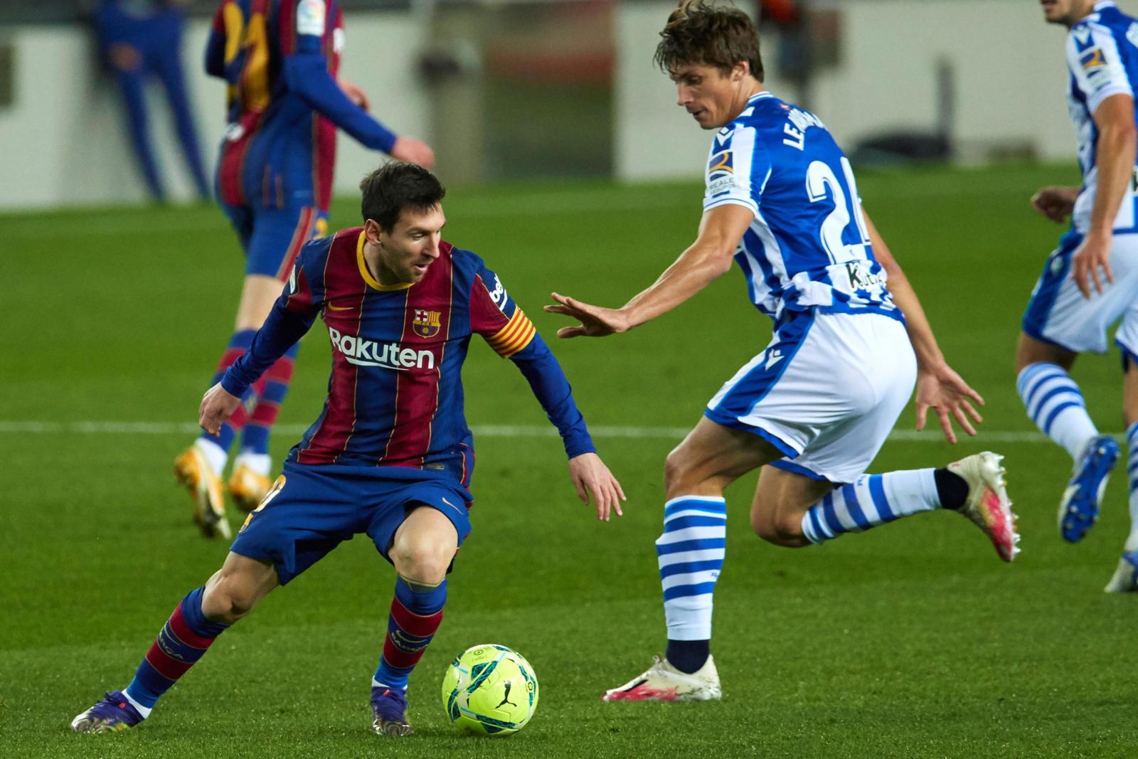 Messi: “A volte vorrei essere uno sconosciuto“
