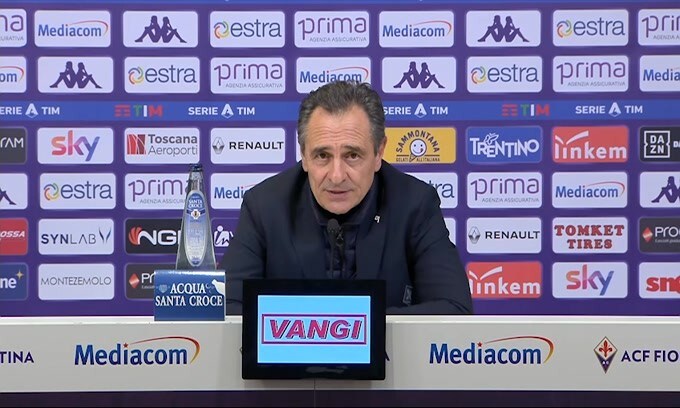 Prandelli: "Abbiamo avuto una grande reazione"