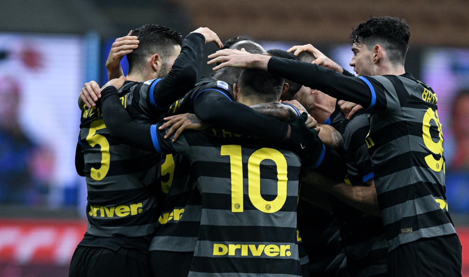 Inter brutta e vincente: bookmaker convinti, quota scudetto ai minimi